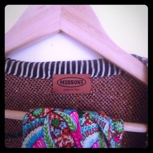 Missoni cardigan